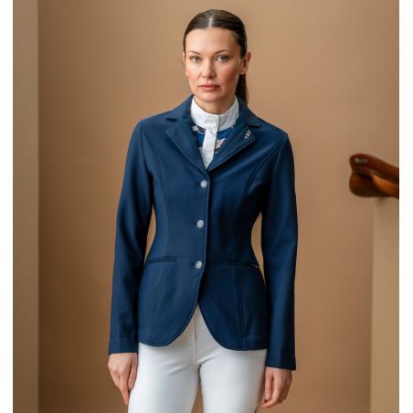 Damenjacke Bonded Motion Lite Horseware AA Platinum