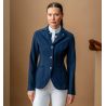 Damenjacke Bonded Motion Lite Horseware AA Platinum - Marine