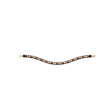 Bling für Stirnband Magic Tack Stübben lang gebogen
