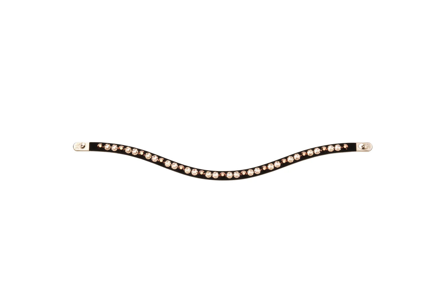 Bling für Stirnband Magic Tack Stübben lang gebogen