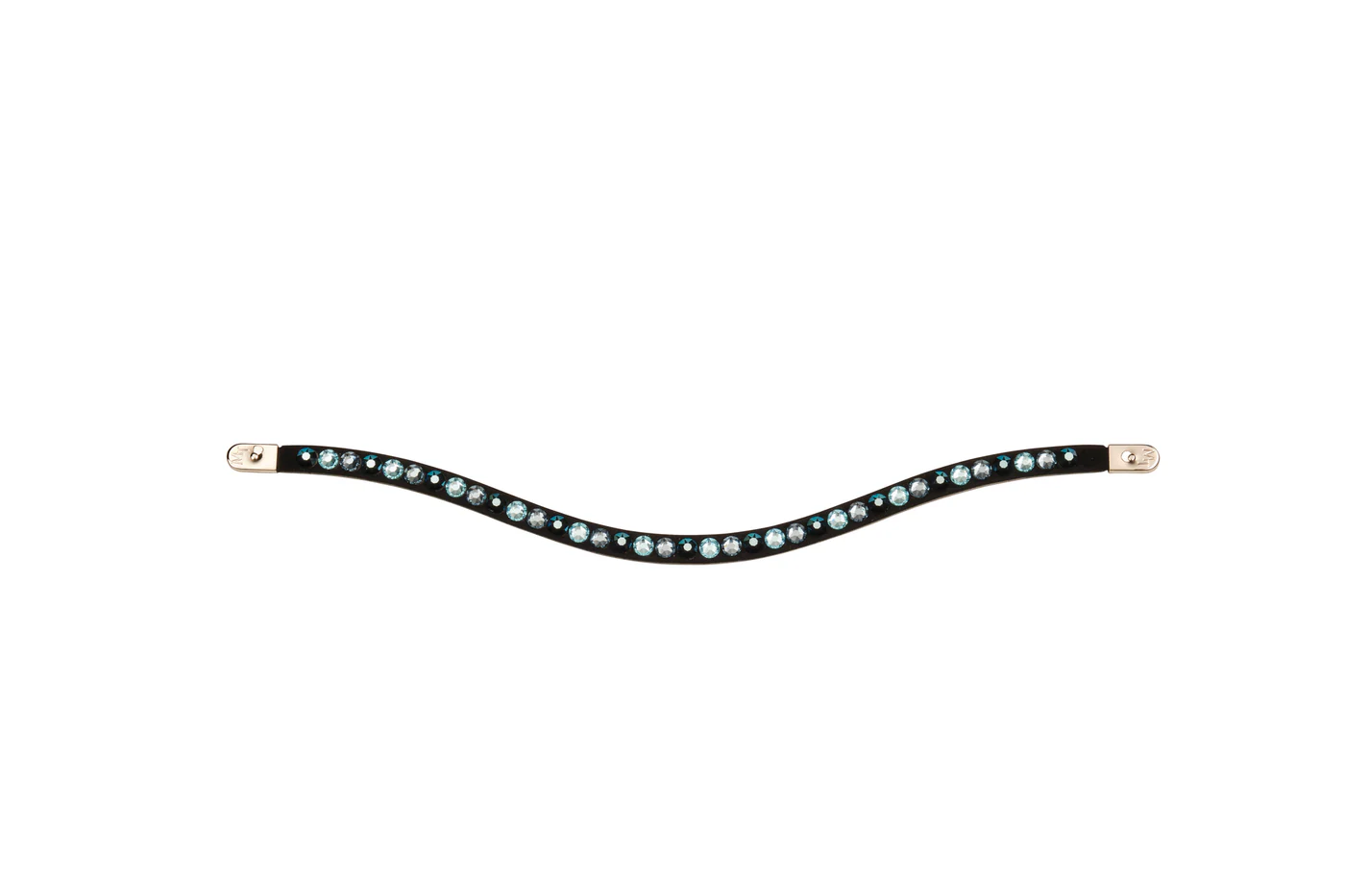 Bling für Stirnband Magic Tack Stübben lang gebogen