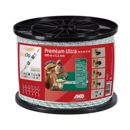 Premium Ultra-Koppel-Seil AKO
