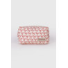 Kulturtasche Harcour puffy PAM - Sprungschale Grapefruit