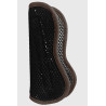 Futter der Hartschalenschützer aus 3D-Mesh-Velours ProConfort Kalou - Schwarz / Braun