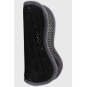 Futter der Hartschalenschützer aus 3D-Mesh-Velours ProConfort Kalou - Schwarz / Dunkelgrau