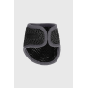 Futter der Hartschalen-Gamaschen mit 3D-Mesh-Samt ProConfort Darial - Schwarz / Dunkelgrau