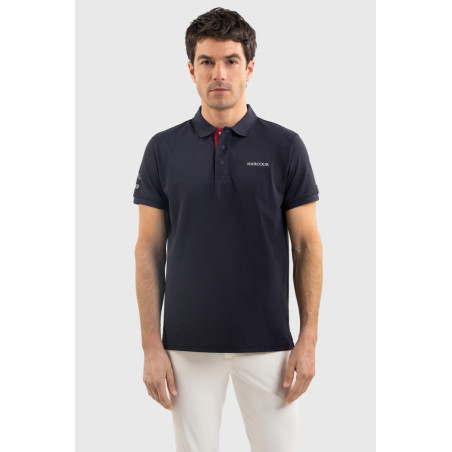 Harcour Polo Fuego kurzärmelig Herren Frankreich
