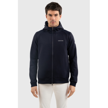 Harcour Frank Herren-Sweatshirt Frankreich