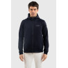 Harcour Frank Herren-Sweatshirt Frankreich - Marine