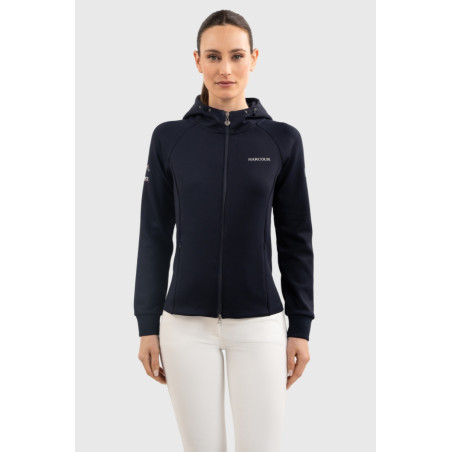 Harcour Sweatshirt Frankel Damen Frankreich