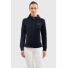 Harcour Sweatshirt Frankel Damen Frankreich - Marine