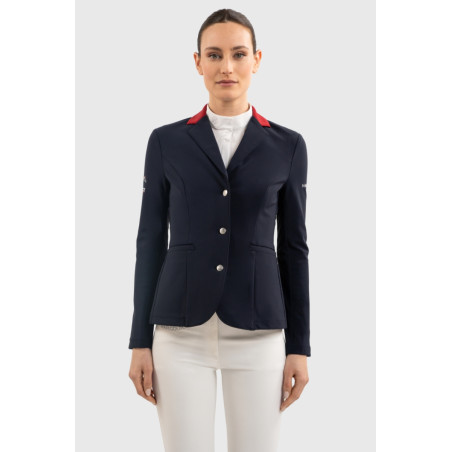 Turnierjacke Harcour Figara Damen Frankreich