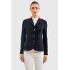 Turnierjacke Harcour Figara Damen Frankreich - Marine