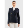 Turnierjacke Harcour Historia Damen - Marine
