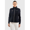 Damenärmellose Jacke Harcour Flicka Frankreich - Marine