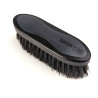 Harte Bürste Ezi-Groom Shires 21 cm - Schwarz