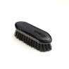 Harte Bürste Ezi-Groom Shires 17 cm - Schwarz