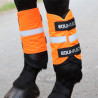 Reflektierende Gamaschen Equi-Flector® Shires - Leuchtorange