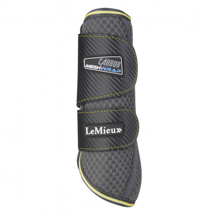 Gamaschen LeMieux Carbon Mesh