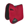 Satteldecke Dressur Performance Shires - Himbeere