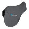 Shires Fleece-Sattelschutz - Grau