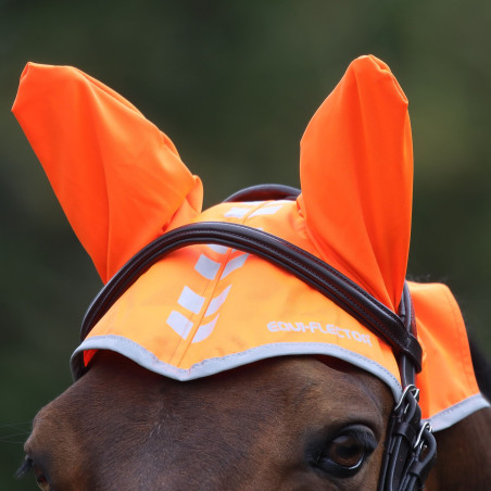 Fliegenohrenhaube EQUI-FLECTOR®
