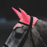 Fliegenohrenhaube EQUI-FLECTOR® - Knallrosa
