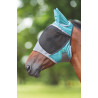 Shires FlyGuard Pro Deluxe Fliegenmaske mit Ohren - Grün