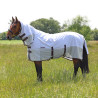Shires Tempest Original Ganzkörper-Mesh-Fliegendecke - Weiß