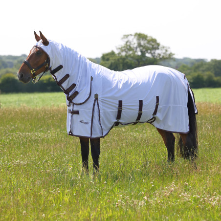 Ganzkörper-Fliegendecke Shires Highlander Plus