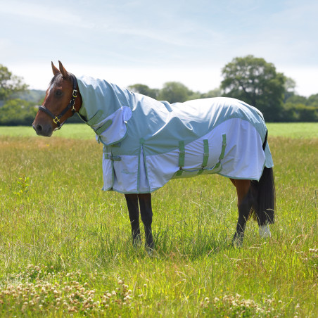 Wasserdichte Shires Highlander Plus Fliegendecke