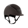 Kask-Helm Dogma Chrome - Braun