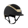 Kask-Helm Dogma Chrome - Schwarz / Gold