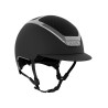 Kask-Helm Dogma Chrome Flag - Schwarz / Silber
