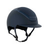 Kask-Helm Dogma Chrome, hellbraunes Kinnriemenmodell - Marine