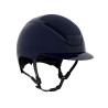 Kask-Reithelm Dogma Pure Shine - Atlantikblau