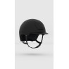 Kask-Kooki-Reithelm - Schwarz Shadow
