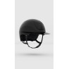 Kask-Reithelm Kooki Lady - Glänzend Schwarz