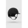 Kask-Reithelm Kooki Lady - Schwarz Shadow