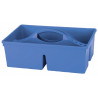 Putzbox Kerbl - Blau