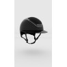 Kask-Reithelm Star Lady Pure Shine - Schwarz