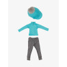 Toy Rider Outfit LeMieux - Azurblau