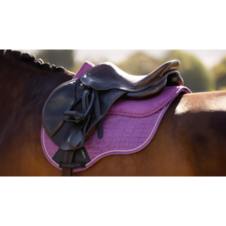 LeMieux Wildleder-Schabracke
