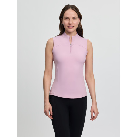Damen-ärmeloses LeMieux Airflow Base Layer