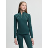 Basisschicht LeMieux Young Rider Airflow - Dschungel