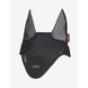Fliegenhaube LeMieux Air-Tek aus Mesh-Gewebe - Schwarz