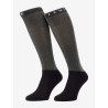 LeMieux Brilliance Turniersocken - Schwarz