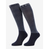 LeMieux Brilliance Turniersocken - Marine