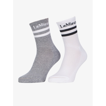 LeMieux Socken, 2er-Pack