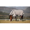 Fliegendecke LeMieux Kudos Gladiator - Grau